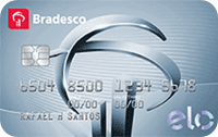 Cartão de Crédito Bradesco