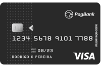 Cartão de Crédito PagBank