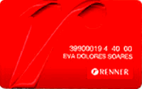 Cartão de Crédito Lojas Renner