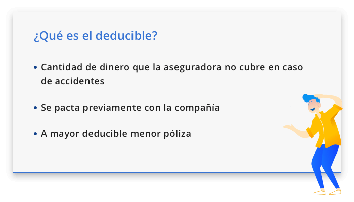queesdeducible